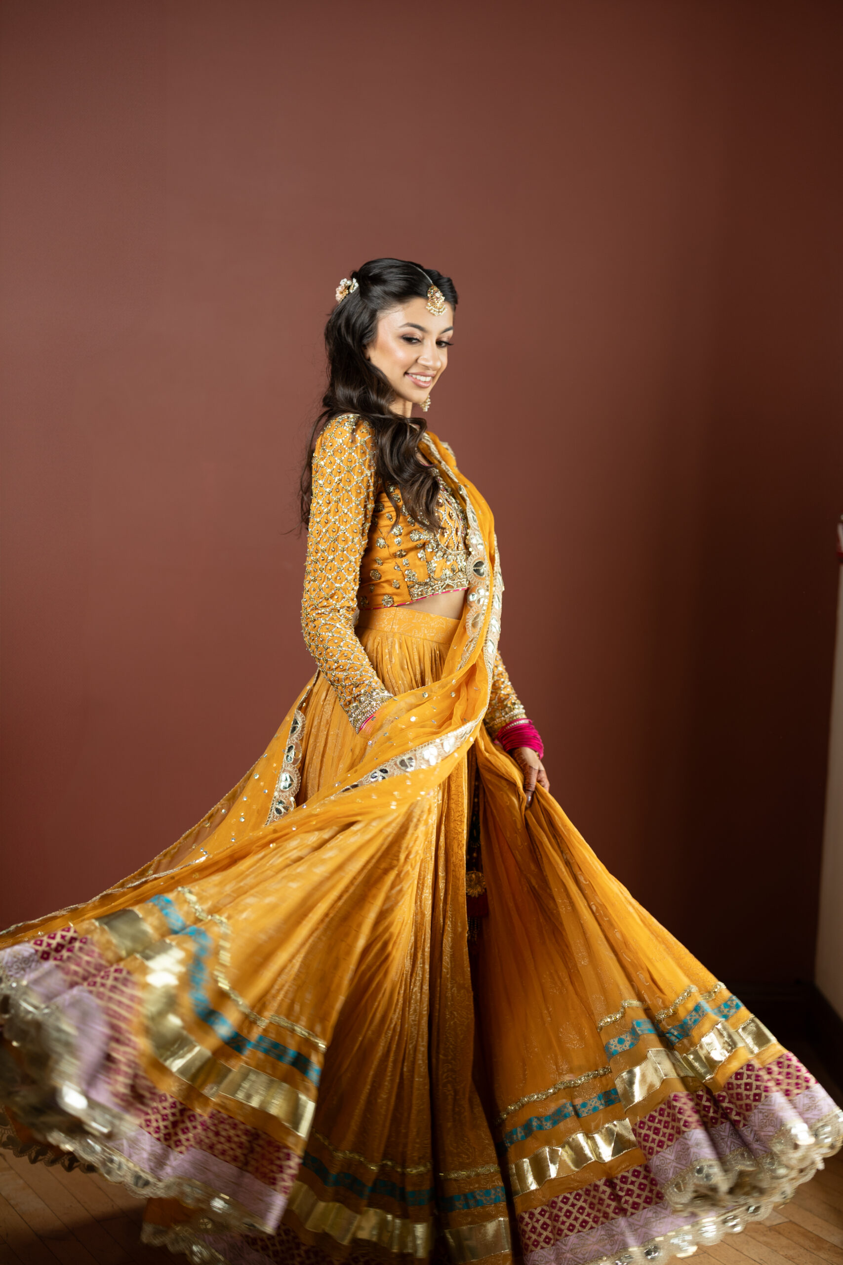 Sangeet Liberty House